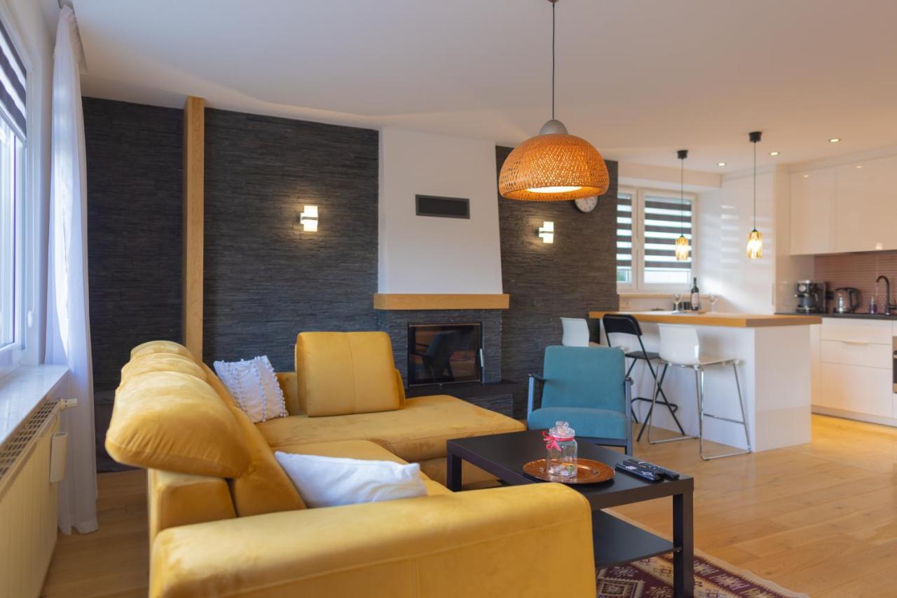 Go2krynica - Dolce Apartment Krynica Zdroj
