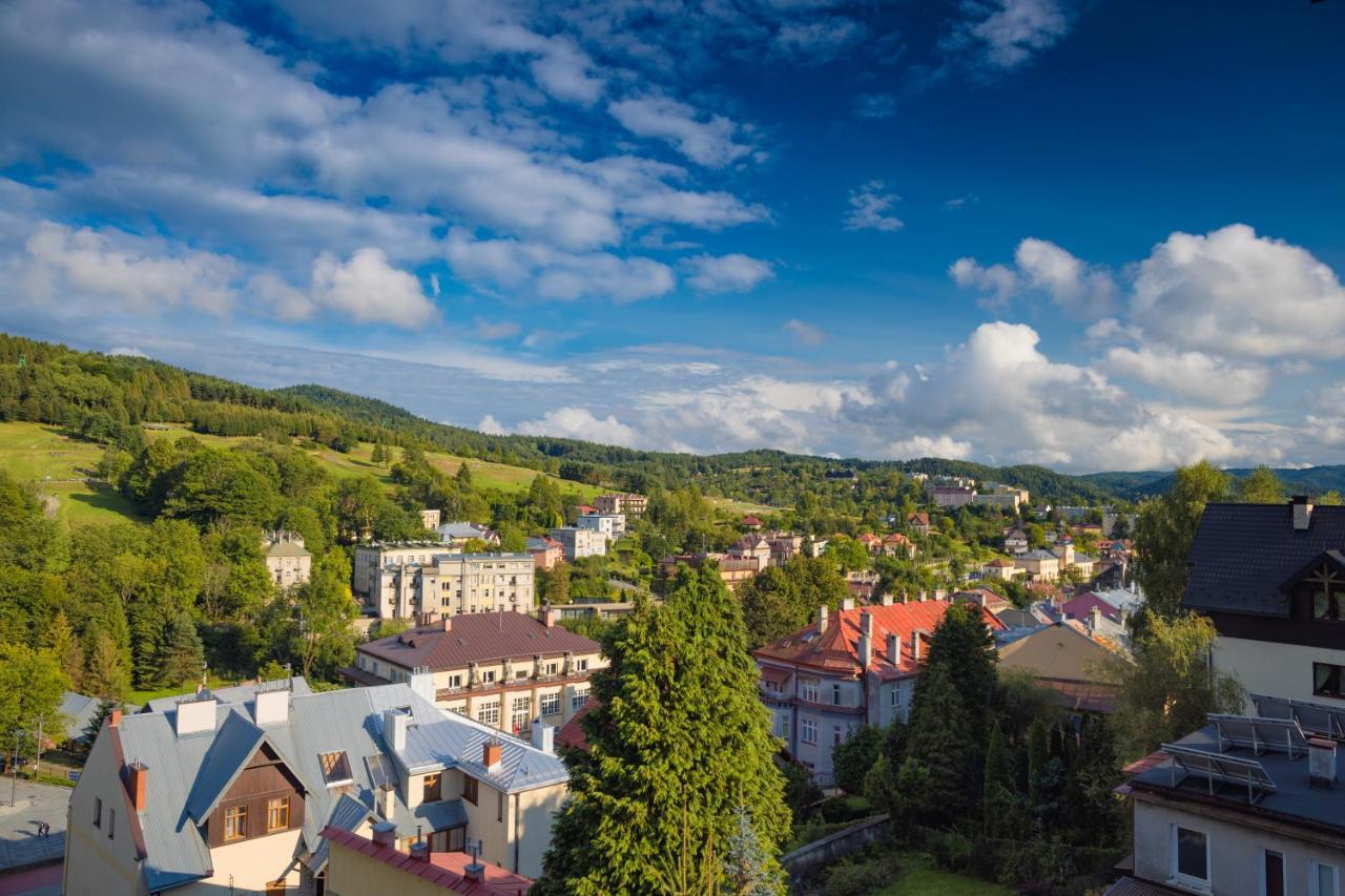 Go2krynica - Dolce Apartment